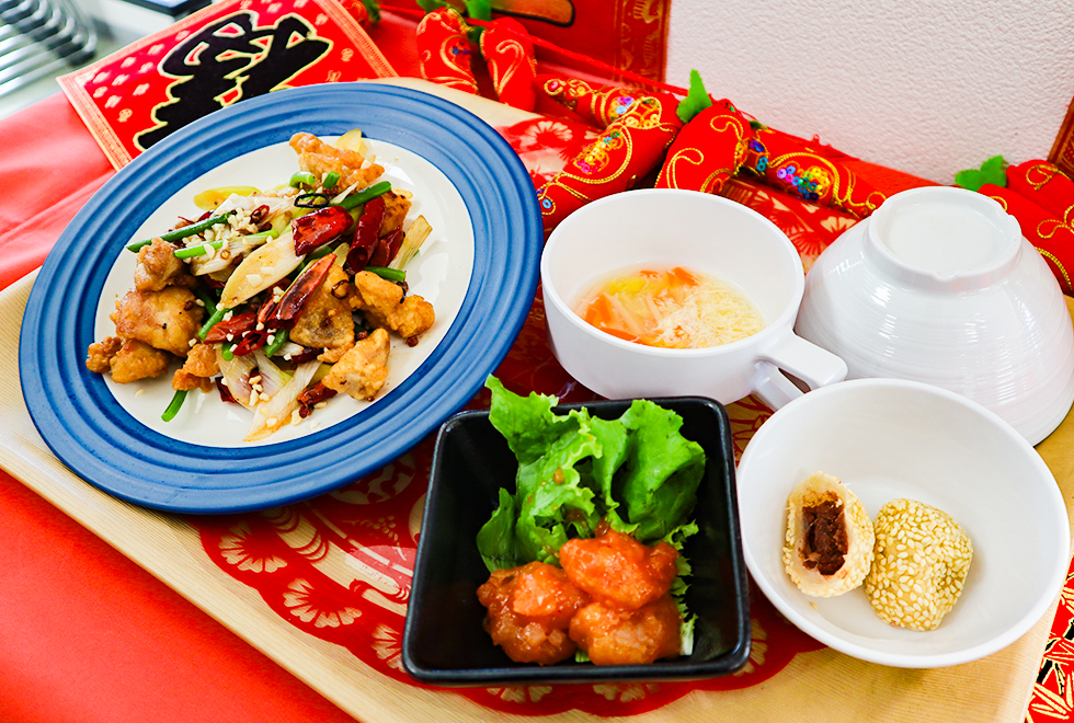 社員食堂